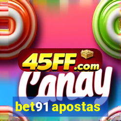 bet91 apostas